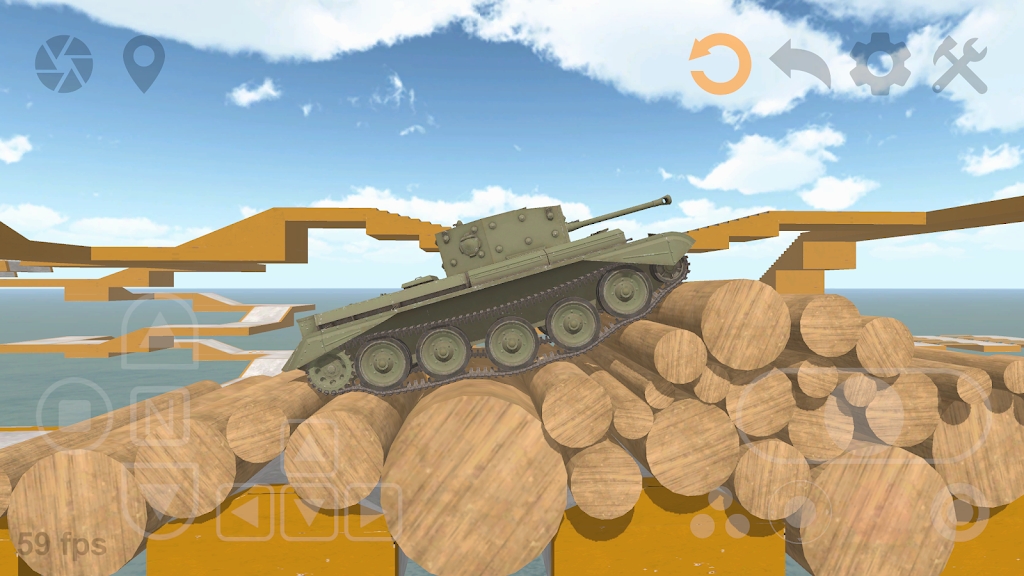 Tank Physics Mobile官方版