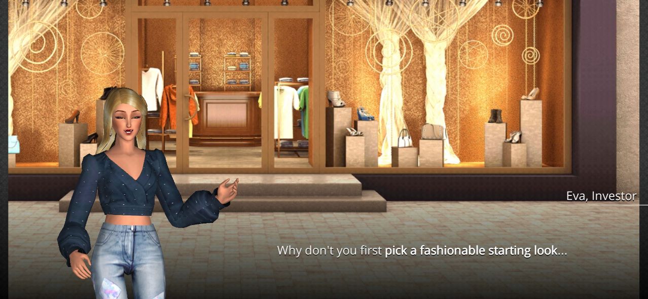 時尚帝國精品店破解版