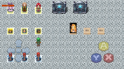 伊利布蘭特官方版 (小測試)