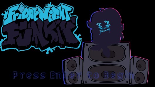 Friday Night Funkin腐化地獄版