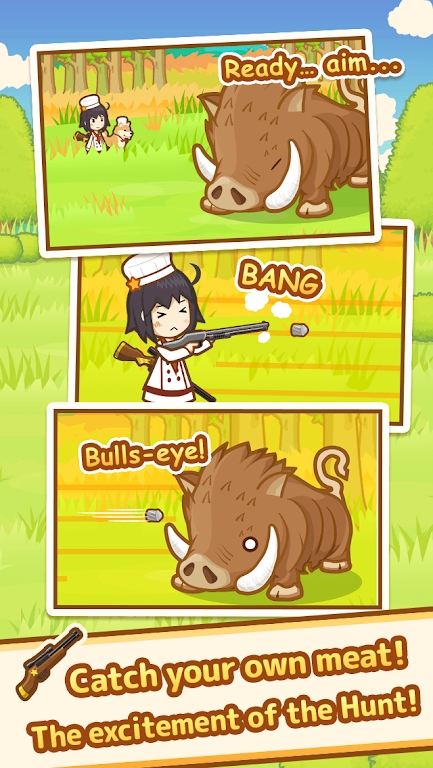Hunt Cook狩獵小廚正版