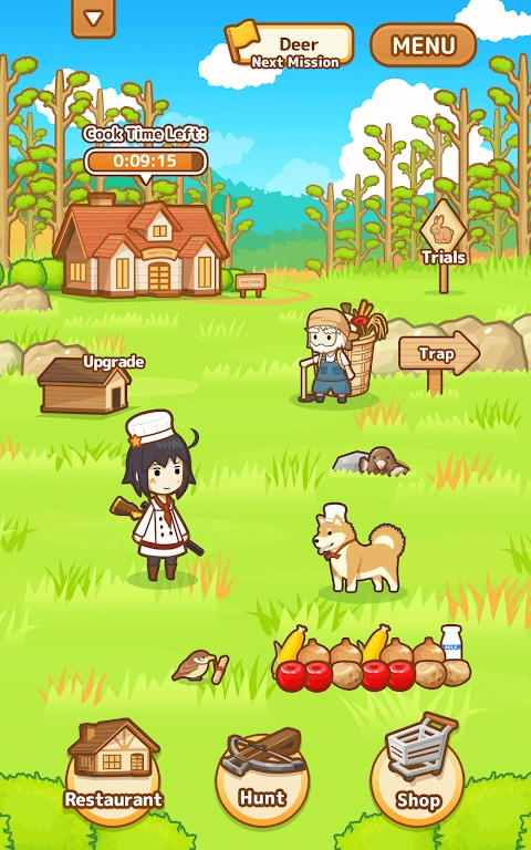 Hunt Cook狩獵小廚正版