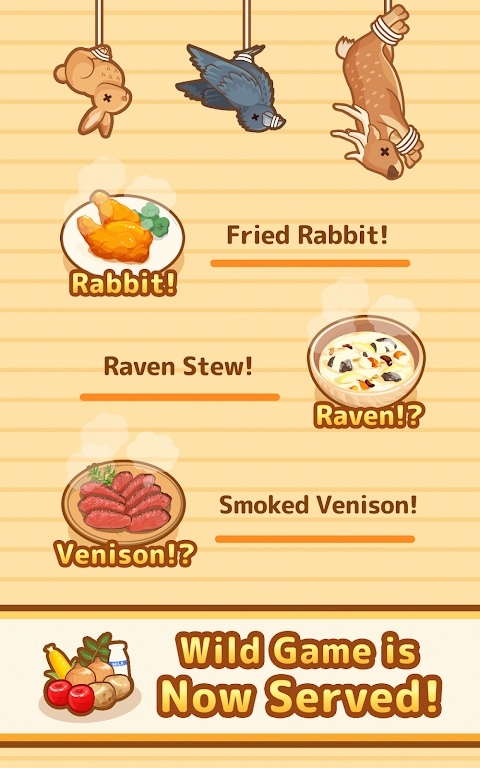 Hunt Cook狩獵小廚正版