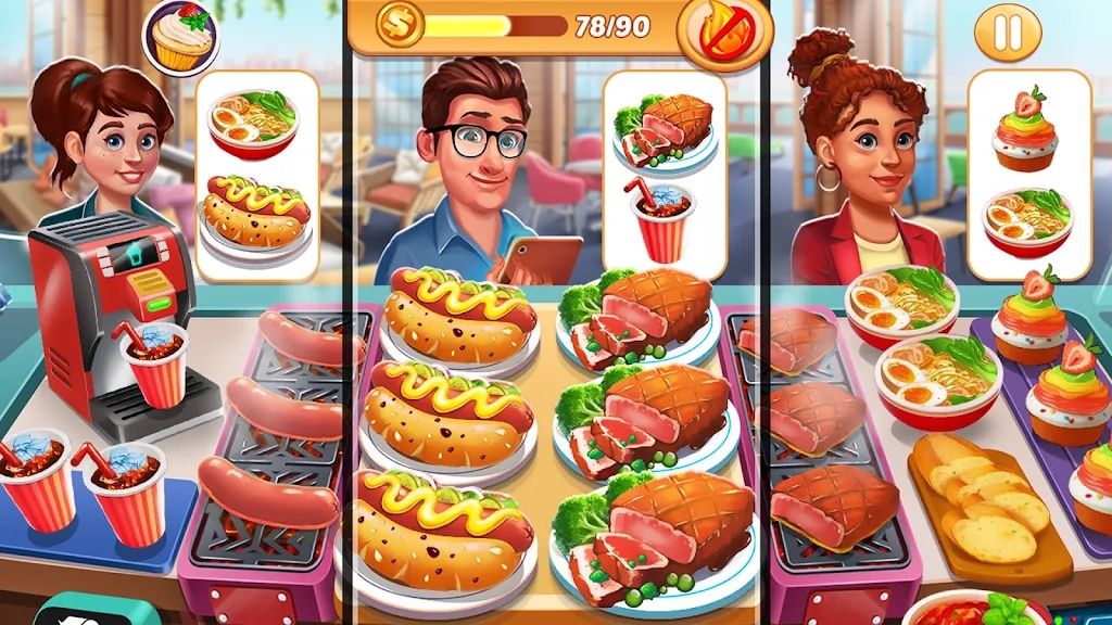 Cooking Shop: 烹飪大亨 官方版