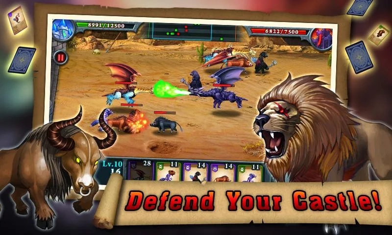 無盡之戰(zhàn) Fort Conquer 官方版