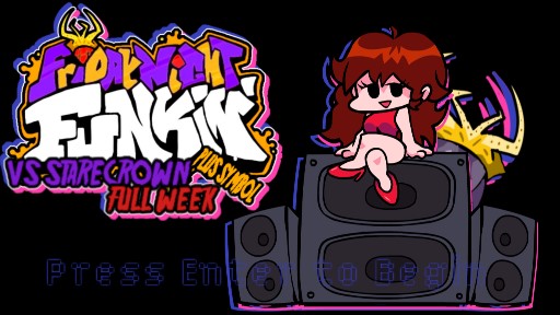 FNF KE Custom Week 黑色星期五之夜皇冠模組版