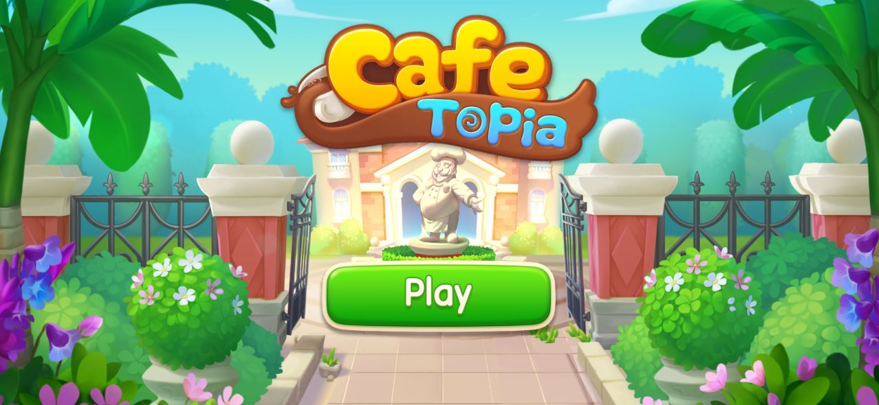 cafetopia咖啡館特別版