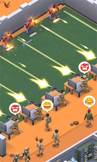 空閑軍營手游安卓版