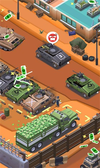 空閑軍營手游安卓版