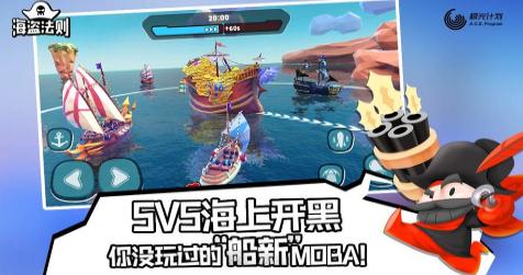 海盜法則