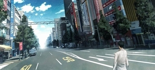 命運石之門