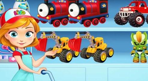 天才寶寶玩具店 天才寶寶玩具店