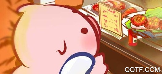 美食家小豬的大冒險