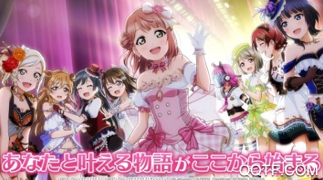LoveLive學(xué)園偶像祭全明星正版授權(quán)游戲