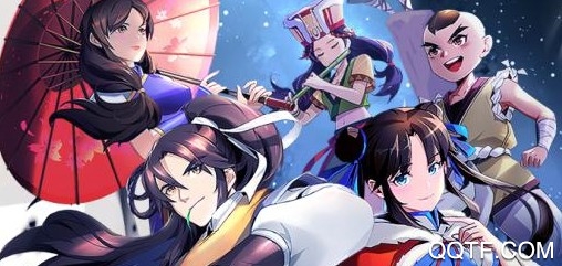 仙劍奇?zhèn)b傳移動版官方手游