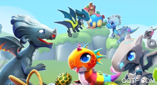 萌龍大亂斗九游版 萌龍大亂斗九游版