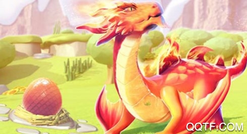 萌龍大亂斗九游版 萌龍大亂斗九游版