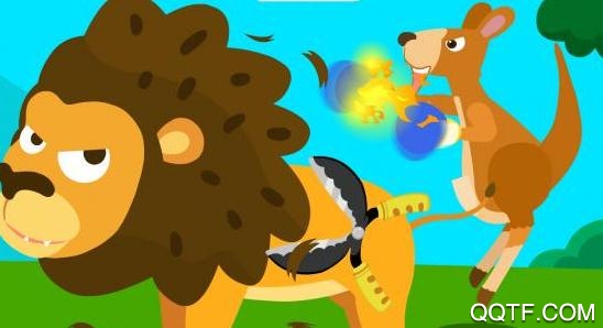 奇妙的動物家庭手游最新版