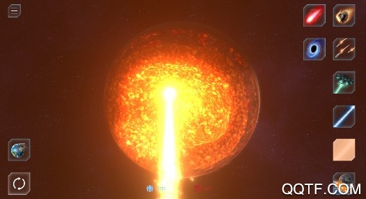 星球毀滅模擬器中文版