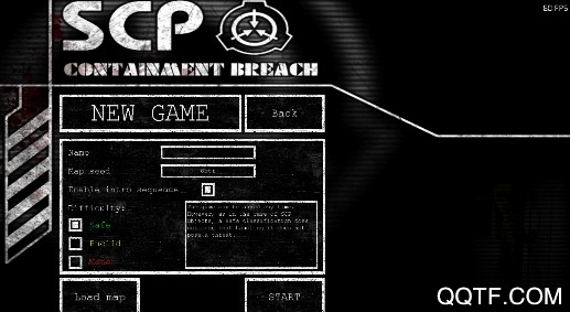 SCP收容失效3D重置版
