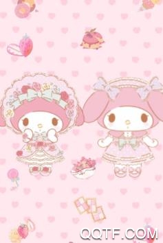 和美樂蒂一起中文版