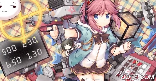 戰(zhàn)艦少女R國際服中文版