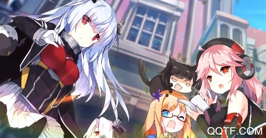 戰(zhàn)艦少女R國際服中文版