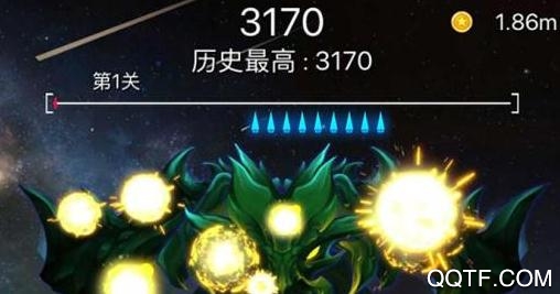射擊與閃躲破解版無(wú)限金幣版
