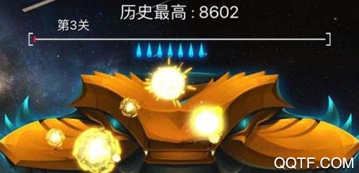 射擊與閃躲滿(mǎn)級(jí)破解版
