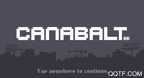 Canabalt HD卡納巴特中文版