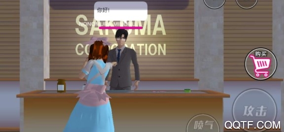 櫻花校園模擬器英文版2020最新版