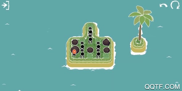 心靈孤島與正義使者正式版