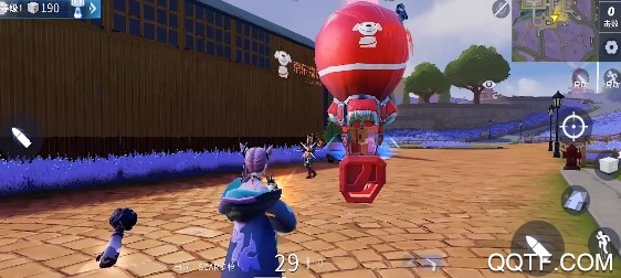 堡壘前線微信版