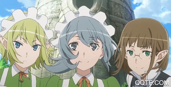 地城邂逅記憶憧憬bilibili版