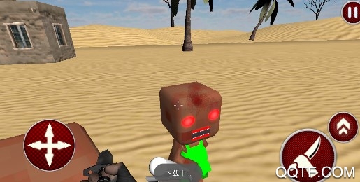 可怕的方塊奶奶最新版