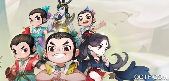 葫蘆娃兄弟無敵版