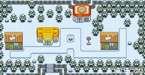 口袋妖怪雪之白6.0EX金手指穿墻版