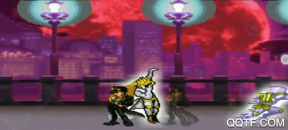 死神vs火影jojo版