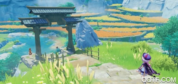 原神日服版