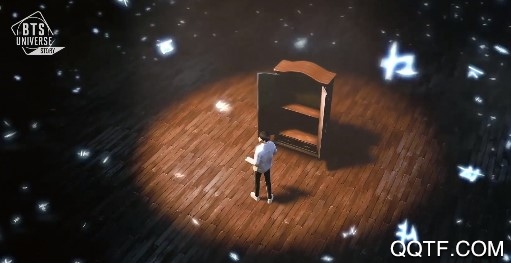 bts宇宙故事中文版