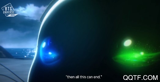bts宇宙故事中文版