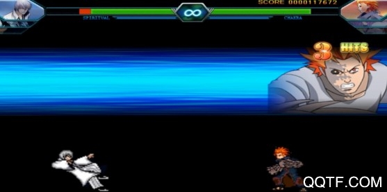 死神vs火影超簡化版