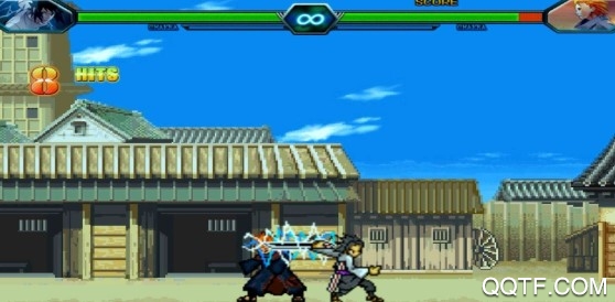 死神vs火影超簡化版