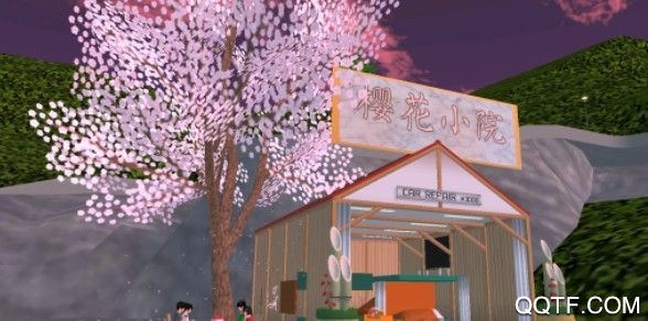 櫻花校園模擬器面具版鴻蒙版