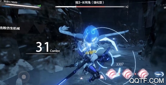 戰(zhàn)雙帕彌什臺服