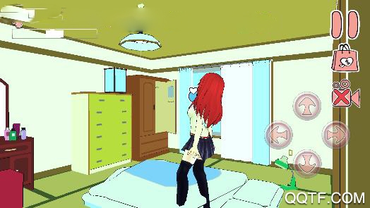 動漫校園模擬器更新版