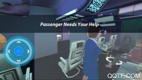 機(jī)場空姐模擬器最新版 機(jī)場空姐模擬器最新版