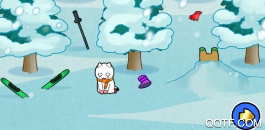 白貓的雪山救援漢化版