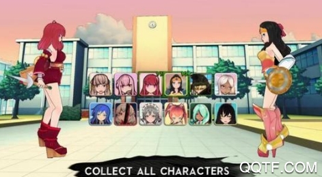 高中忍者大戰(zhàn)游戲安卓版