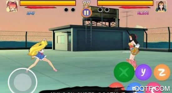 高中忍者大戰(zhàn)游戲安卓版